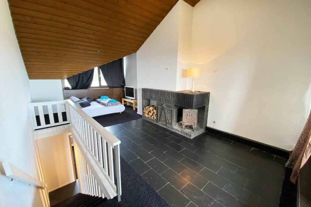 Penthouse Mitten Im Bayerischen Wald +Netflix +Aussicht = Super Cozy Sankt Englmar Exterior foto