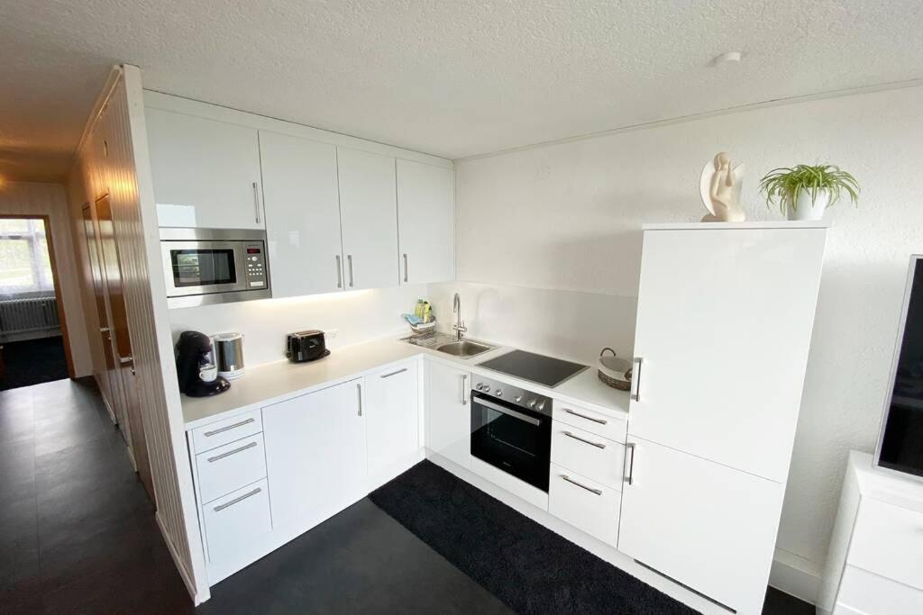 Penthouse Mitten Im Bayerischen Wald +Netflix +Aussicht = Super Cozy Sankt Englmar Exterior foto