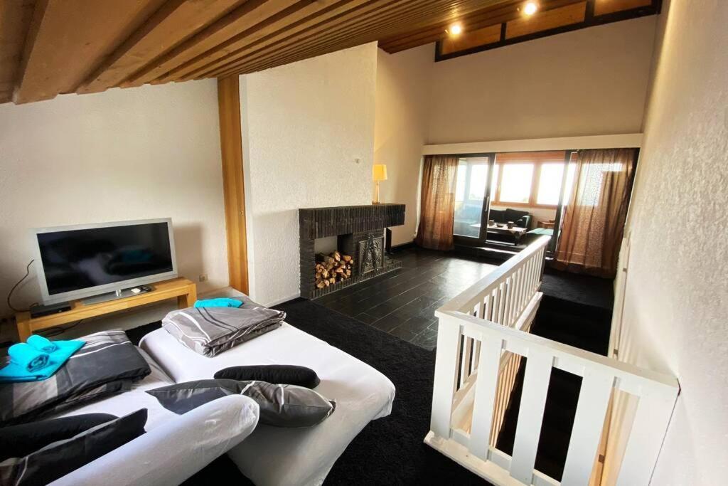 Penthouse Mitten Im Bayerischen Wald +Netflix +Aussicht = Super Cozy Sankt Englmar Exterior foto