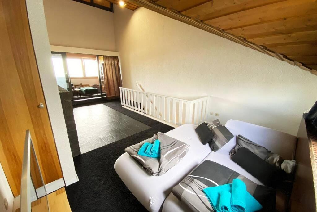 Penthouse Mitten Im Bayerischen Wald +Netflix +Aussicht = Super Cozy Sankt Englmar Exterior foto