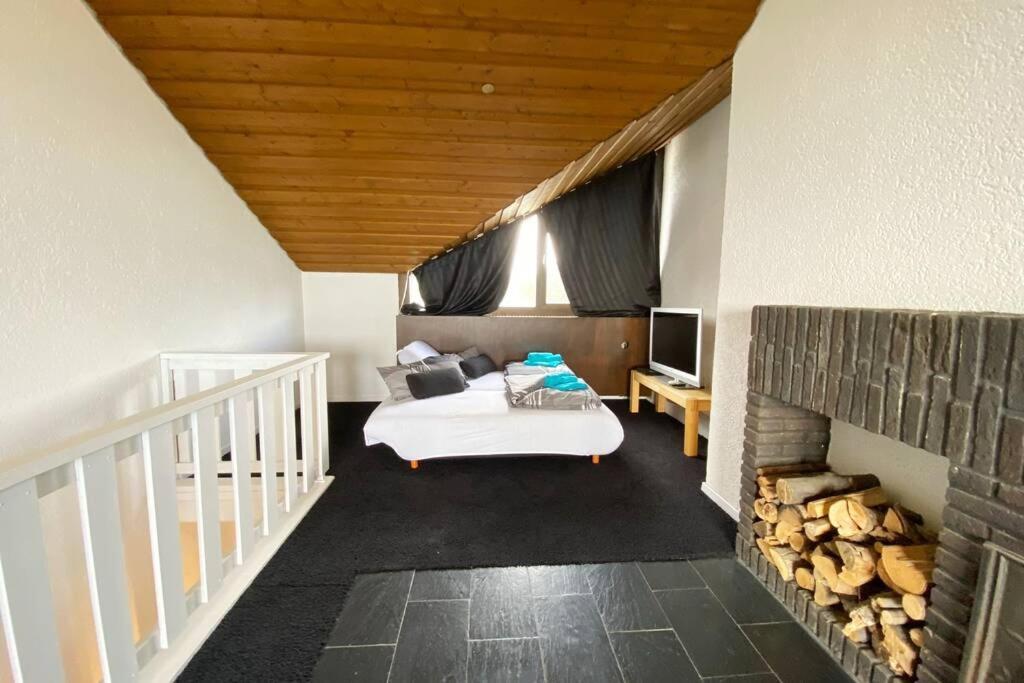 Penthouse Mitten Im Bayerischen Wald +Netflix +Aussicht = Super Cozy Sankt Englmar Exterior foto