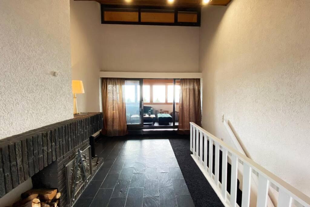 Penthouse Mitten Im Bayerischen Wald +Netflix +Aussicht = Super Cozy Sankt Englmar Exterior foto