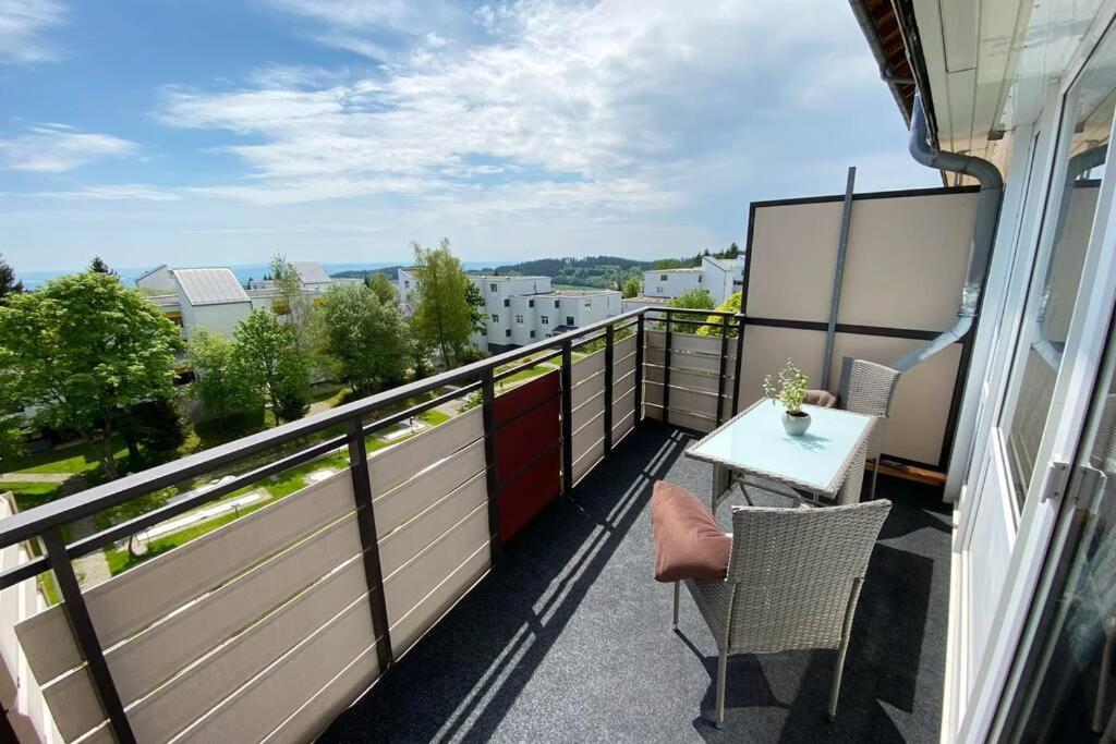 Penthouse Mitten Im Bayerischen Wald +Netflix +Aussicht = Super Cozy Sankt Englmar Exterior foto